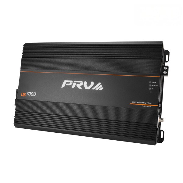 Main product image for PRV Audio QS7000 1 Ohm QS Series 1-Channel Full-Range Amplifier 7000W294-3523